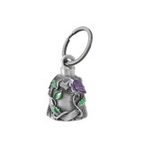 Motorcycle Metal Guardian Ride Bell – Heavy Duty Biker Bell (Antique Silver Finish) Description