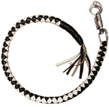 Pure Leather Old School Whip