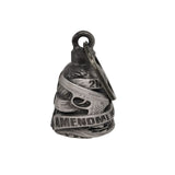 3D Design  Motorcycle Bell, Good Luck and Light Weight