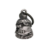 3D Design  Motorcycle Bell, Good Luck and Light Weight